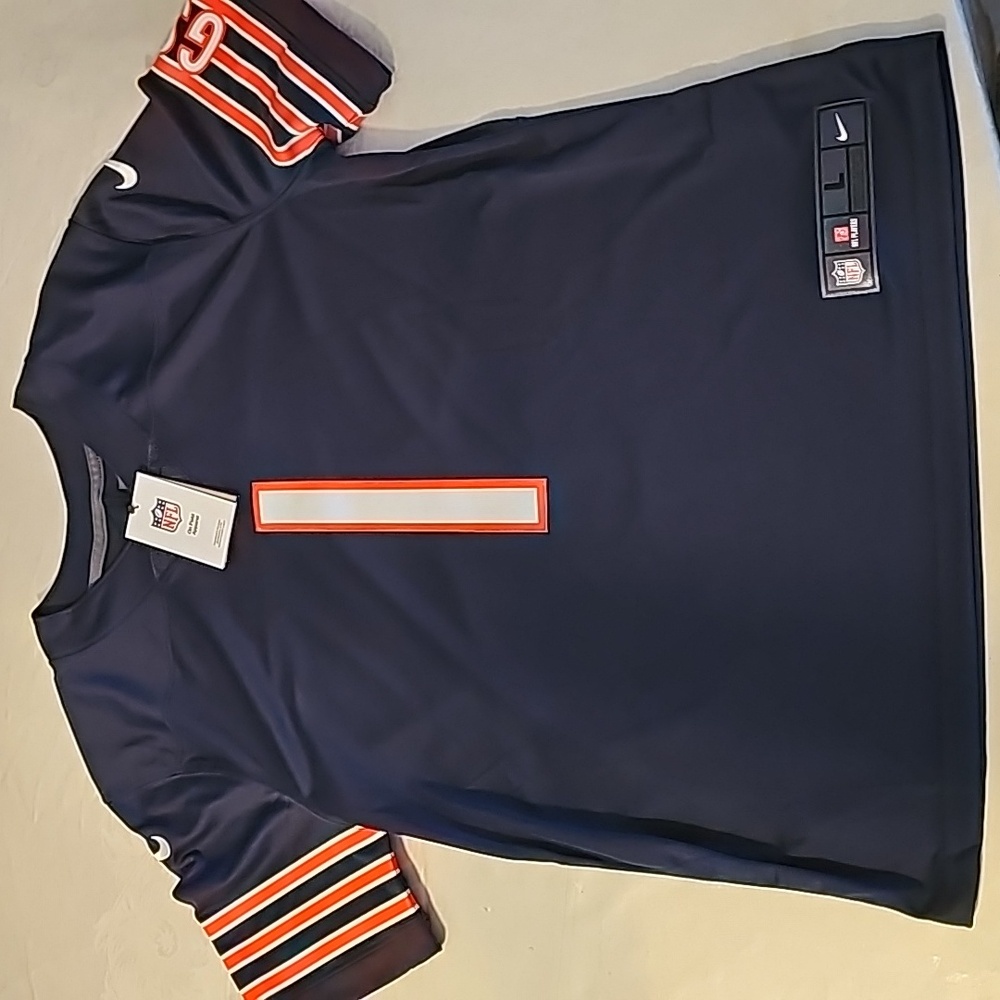 Chicago bears NFL Fields Jersey
